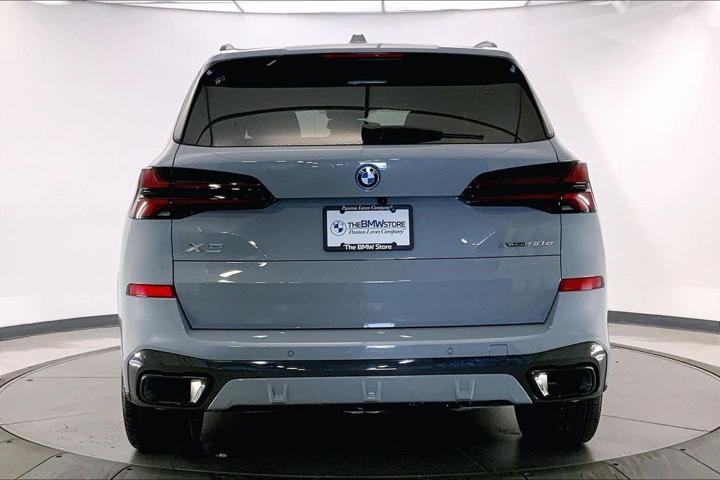 Certified Used 2024 Brooklyn Grey Metallic BMW  image 3