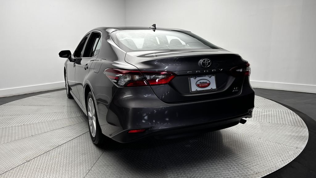 Used 2024 Gray Toyota LE image 30