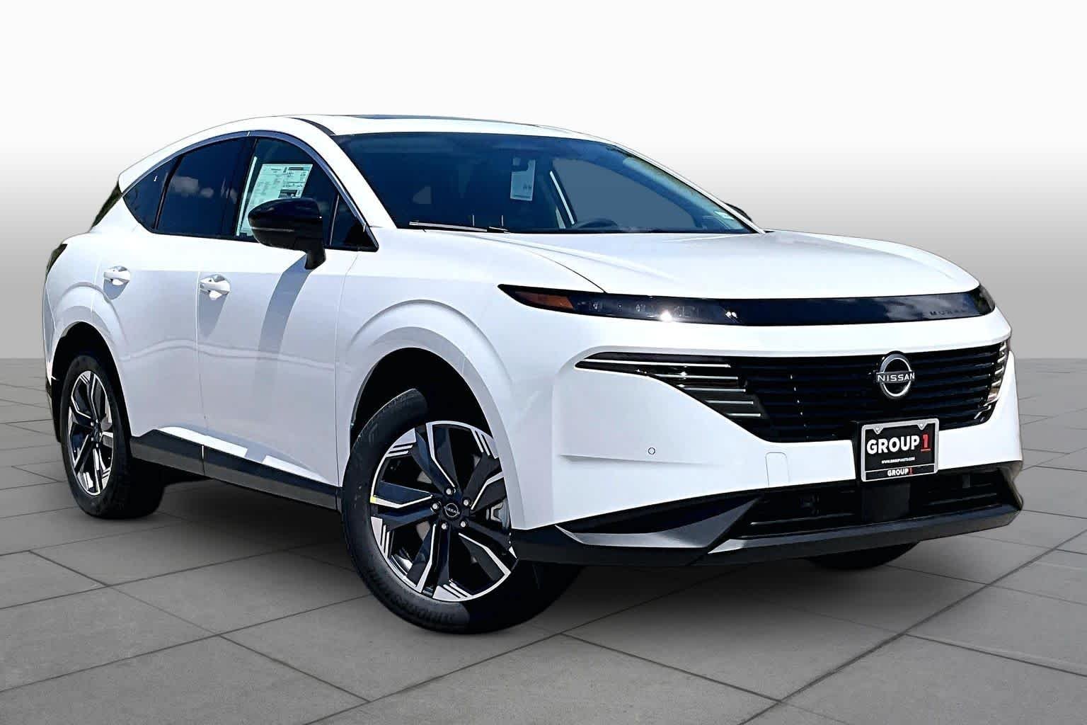 New 2026 Everest White Pearl TriCoat Nissan SL image 2