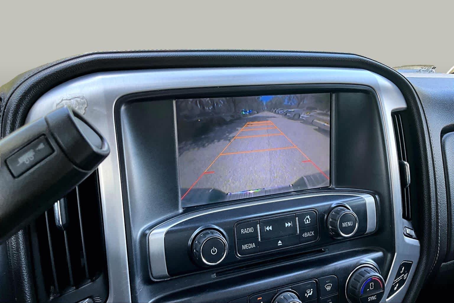 Used 2014 Onyx Black GMC SLT image 25