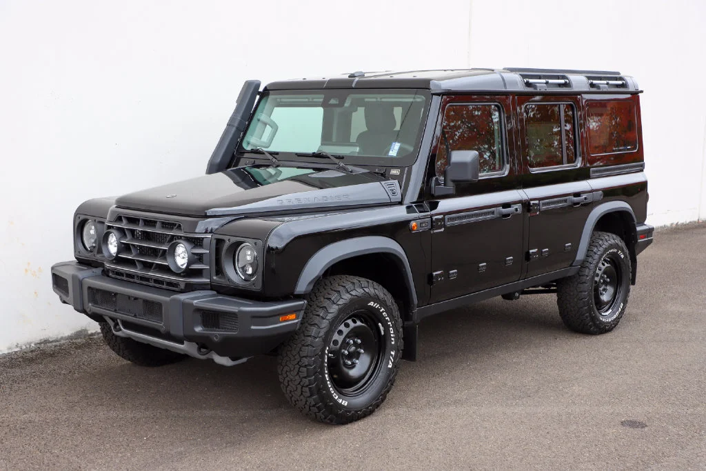 2025 INEOS Grenadier Trialmaster Edition - Photo 13