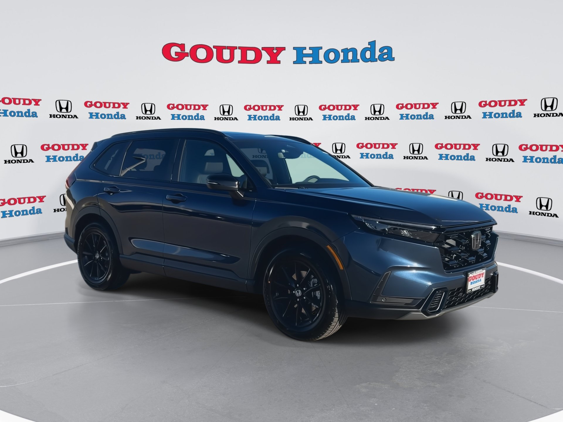 New 2027 Canyon River Blue Metallic Honda Sport-L image 2