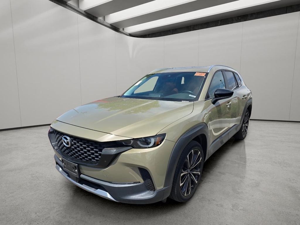 2023 Mazda CX-50 2.5 TURBO's photo