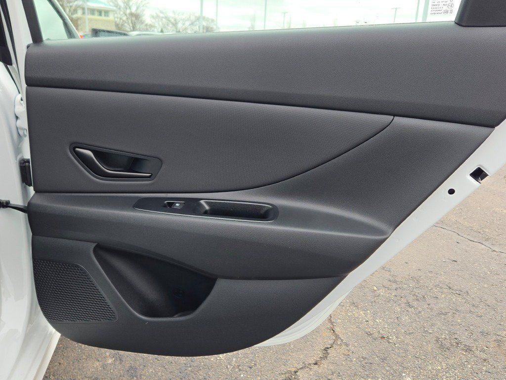 New 2026 White Hyundai SEL Sport image 12