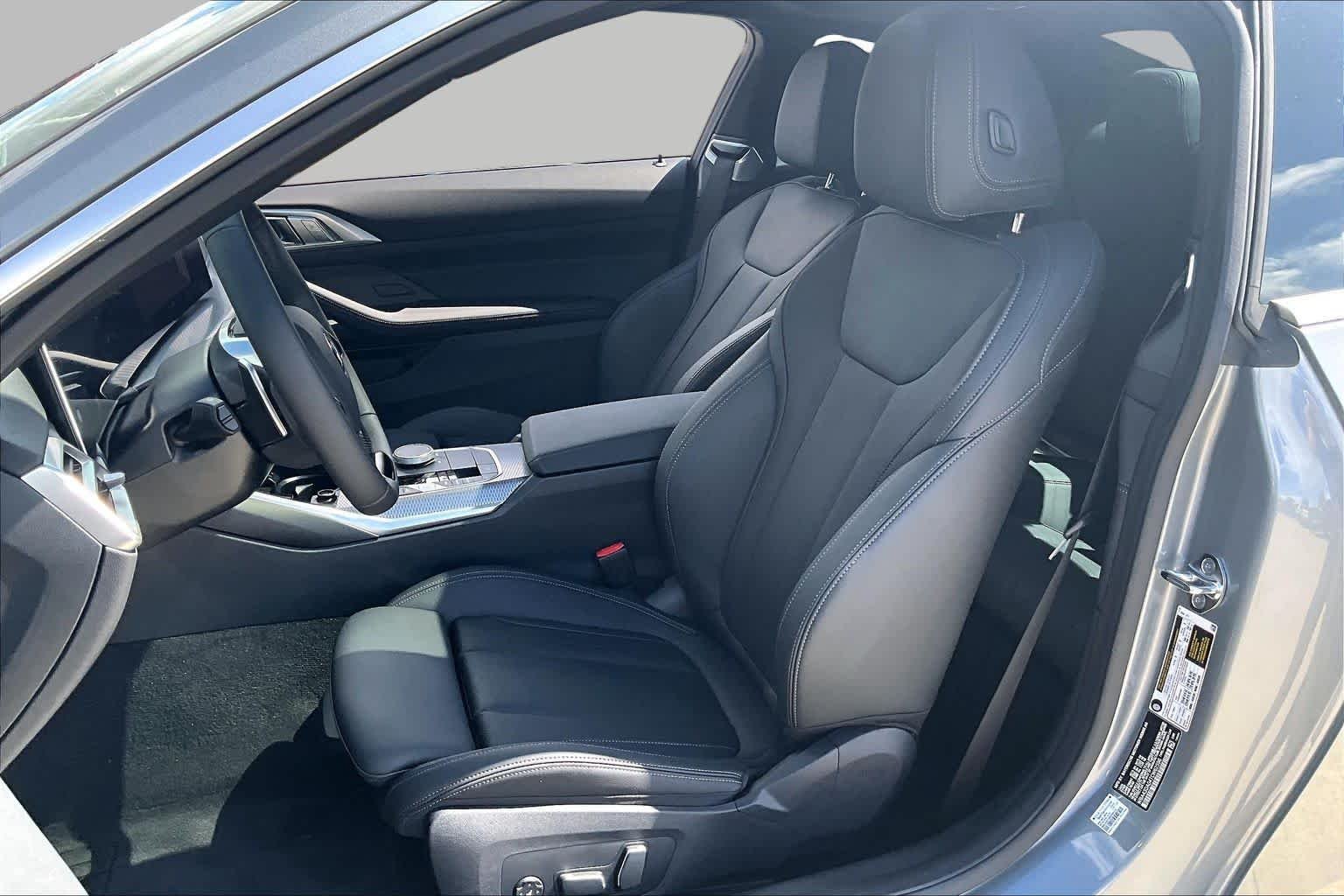 Used 2026 Skyscraper Grey Metallic BMW 430i image 14