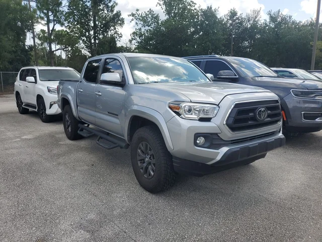 2022 Toyota Tacoma SR5