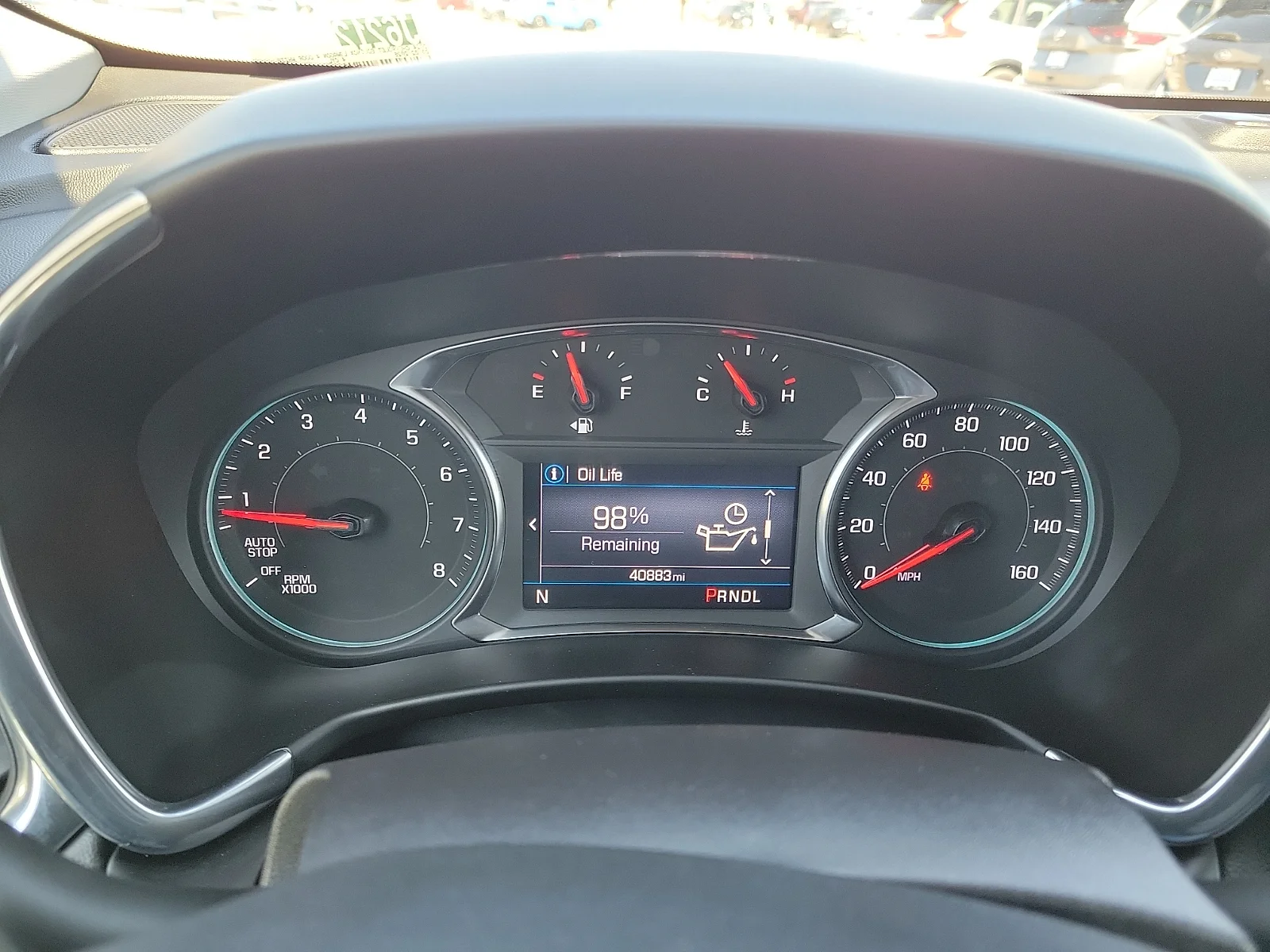 2024 Chevrolet Equinox LT - Photo 23