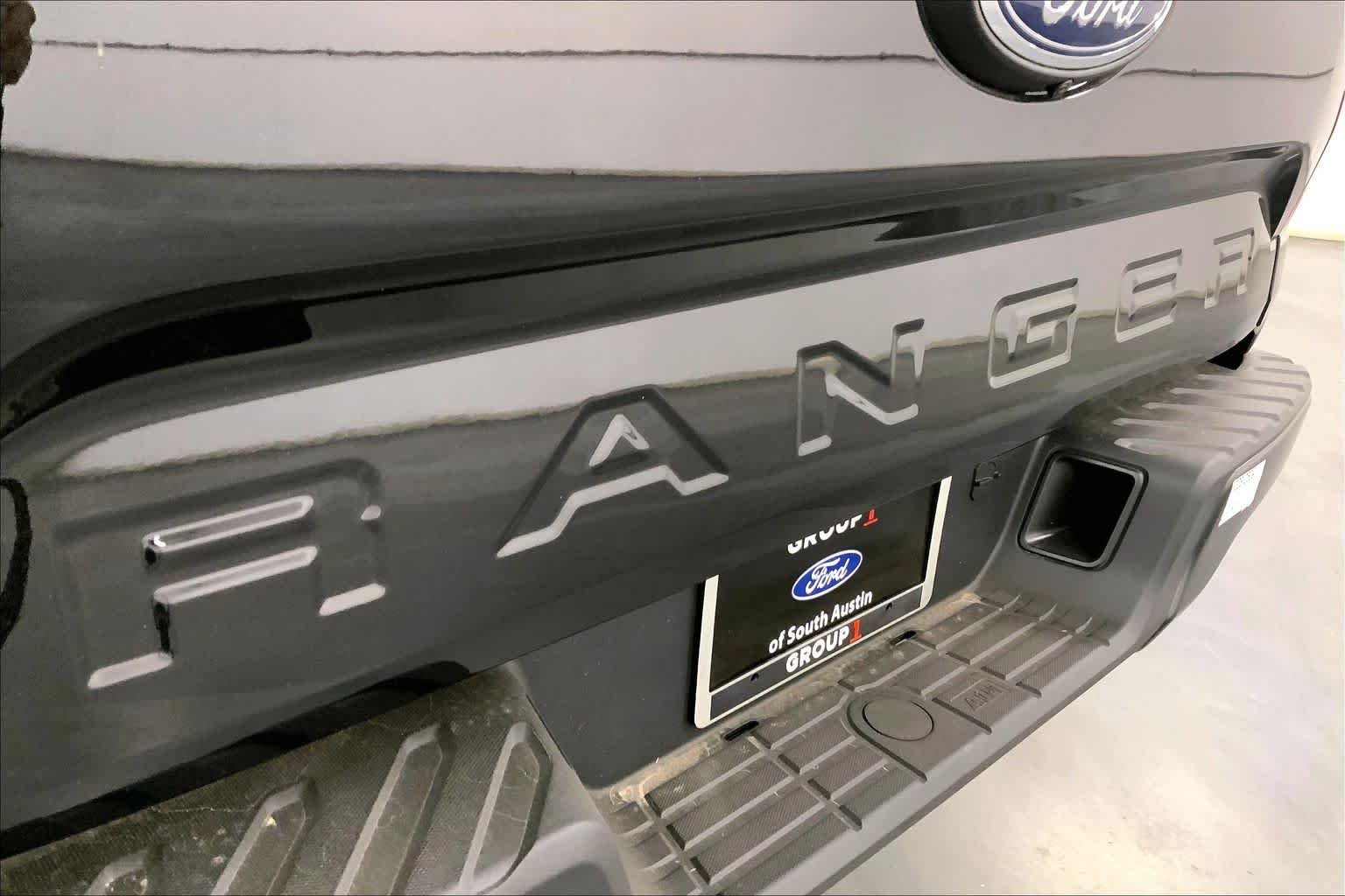 New 2026 Shadow Black Ford XL image 12