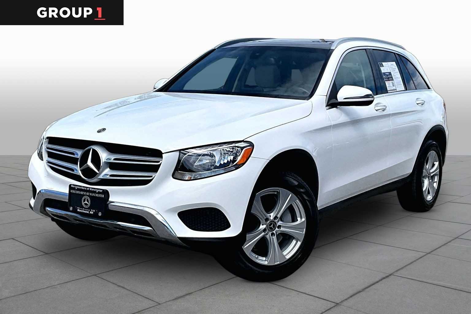 2018 Mercedes-Benz GLC 300 GLC 300