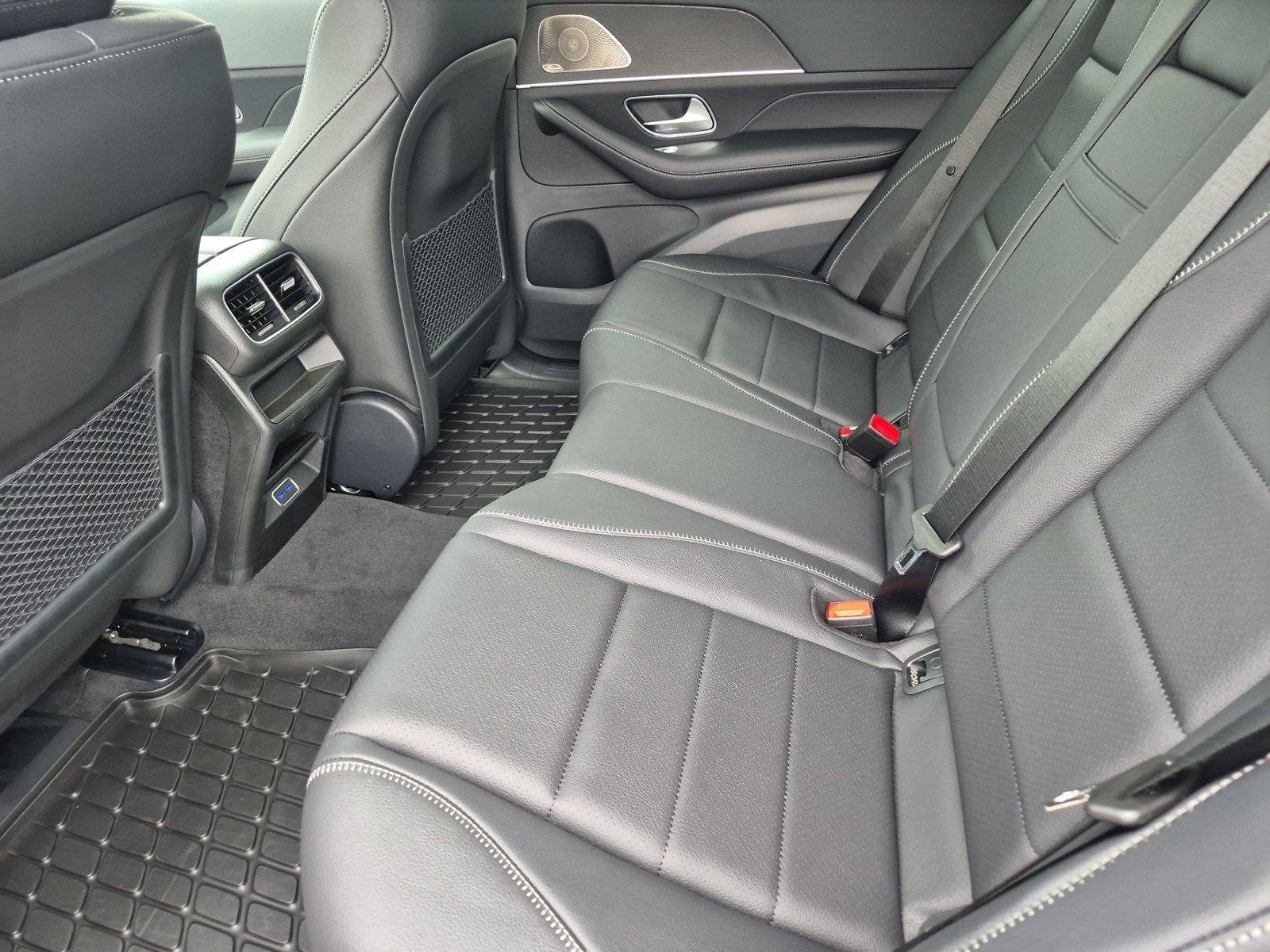 New 2027 Obsidian Black Metallic Mercedes-Benz GLE 450 image 30