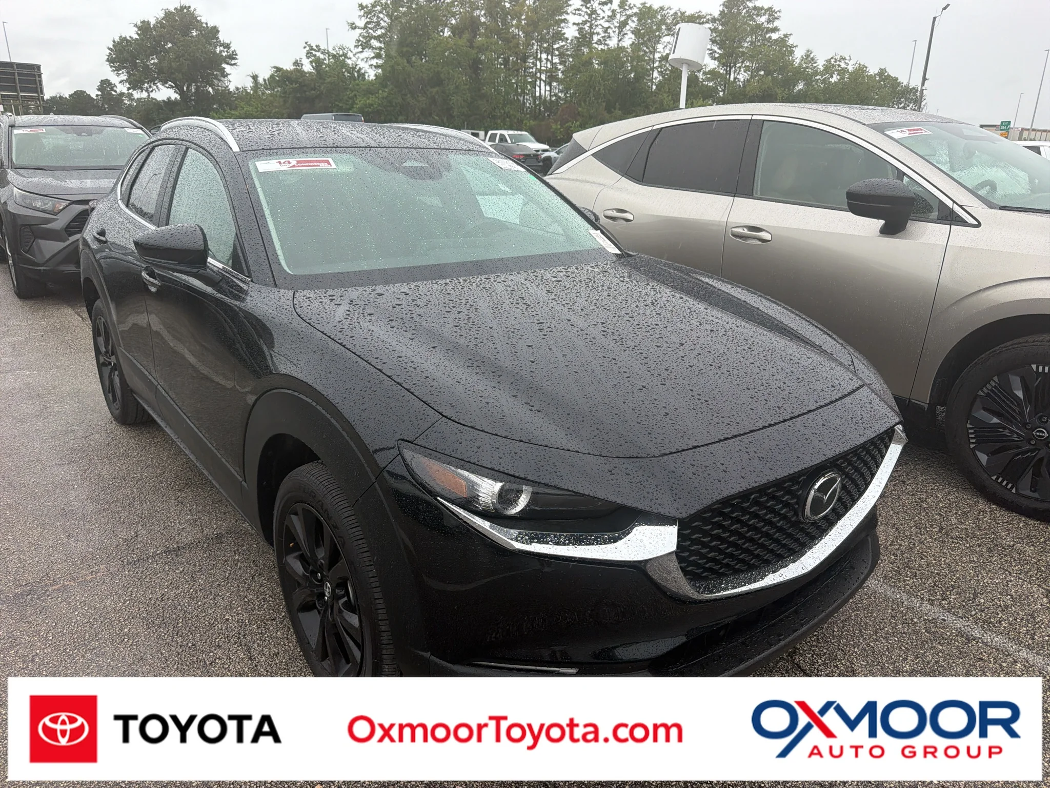 2025 Mazda CX-30