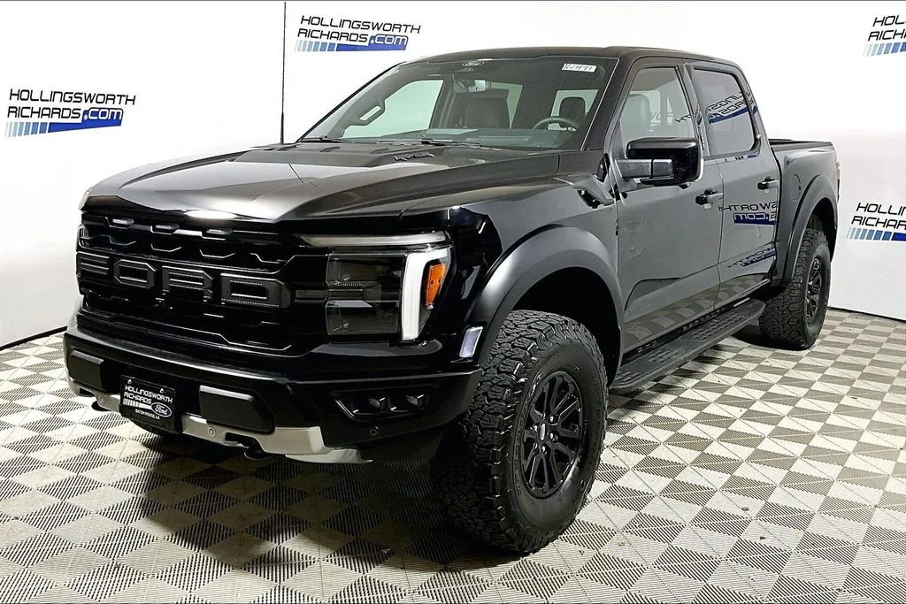 2026 Ford F-150 Raptor®