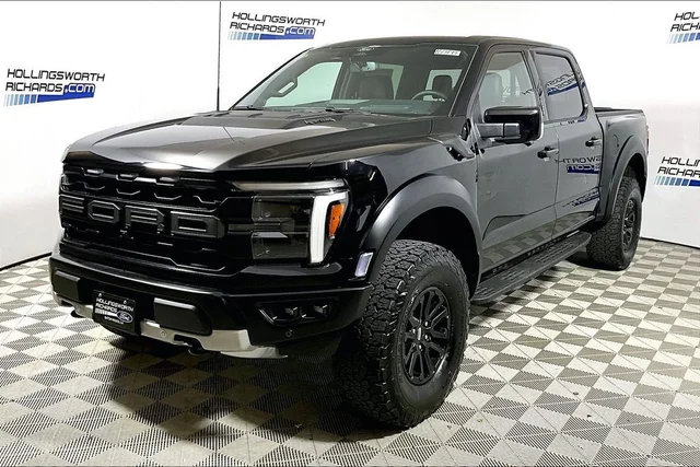 2026 Ford F-150 Raptor®