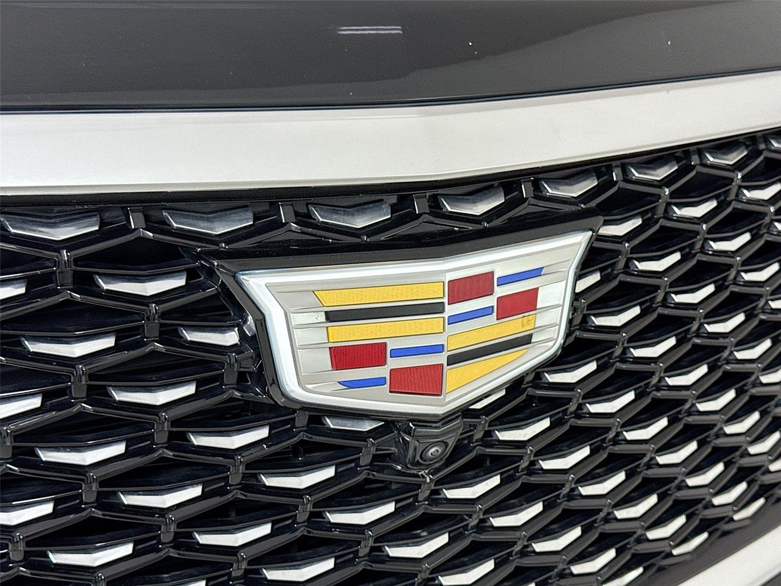 Used 2025 Black Raven Cadillac 4WD Premium Luxury image 33