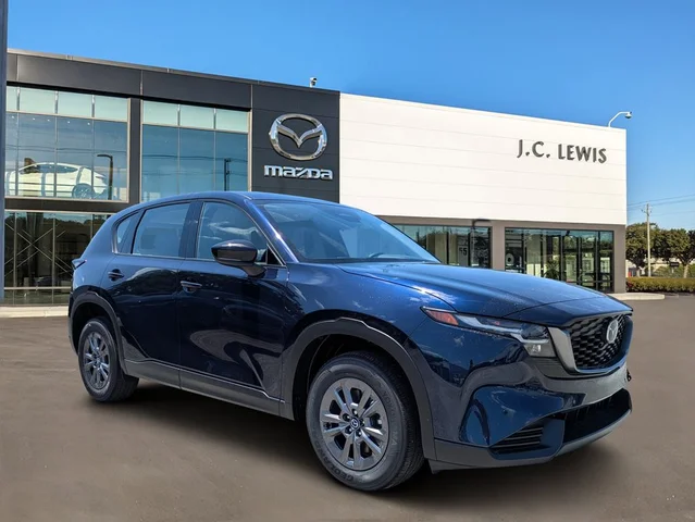 2026 Mazda Mazda CX-5 2.5 S AWD