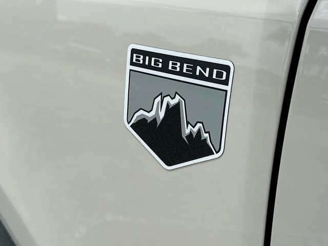 New 2026 Desert Sand Ford Big Bend image 19