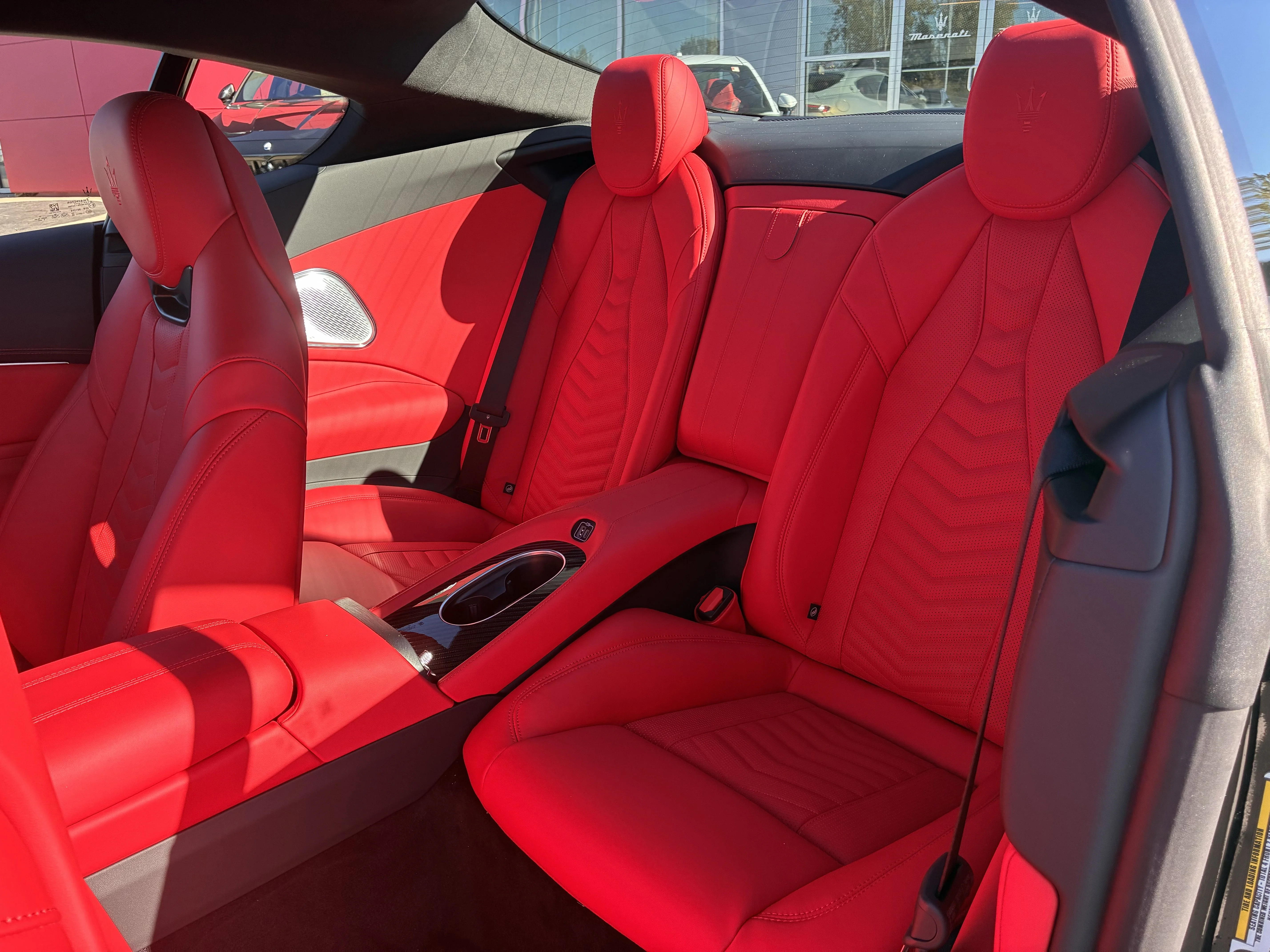 New 2025 NERO ASSOLUTO Maserati  image 29