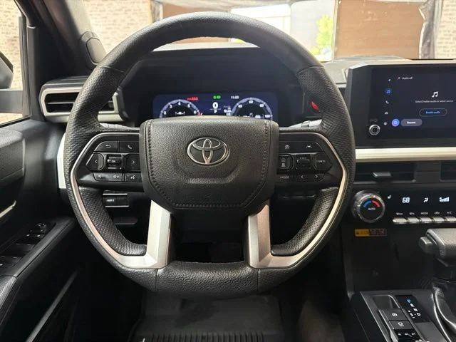 Used 2024 Black Toyota TRD Off Road image 19