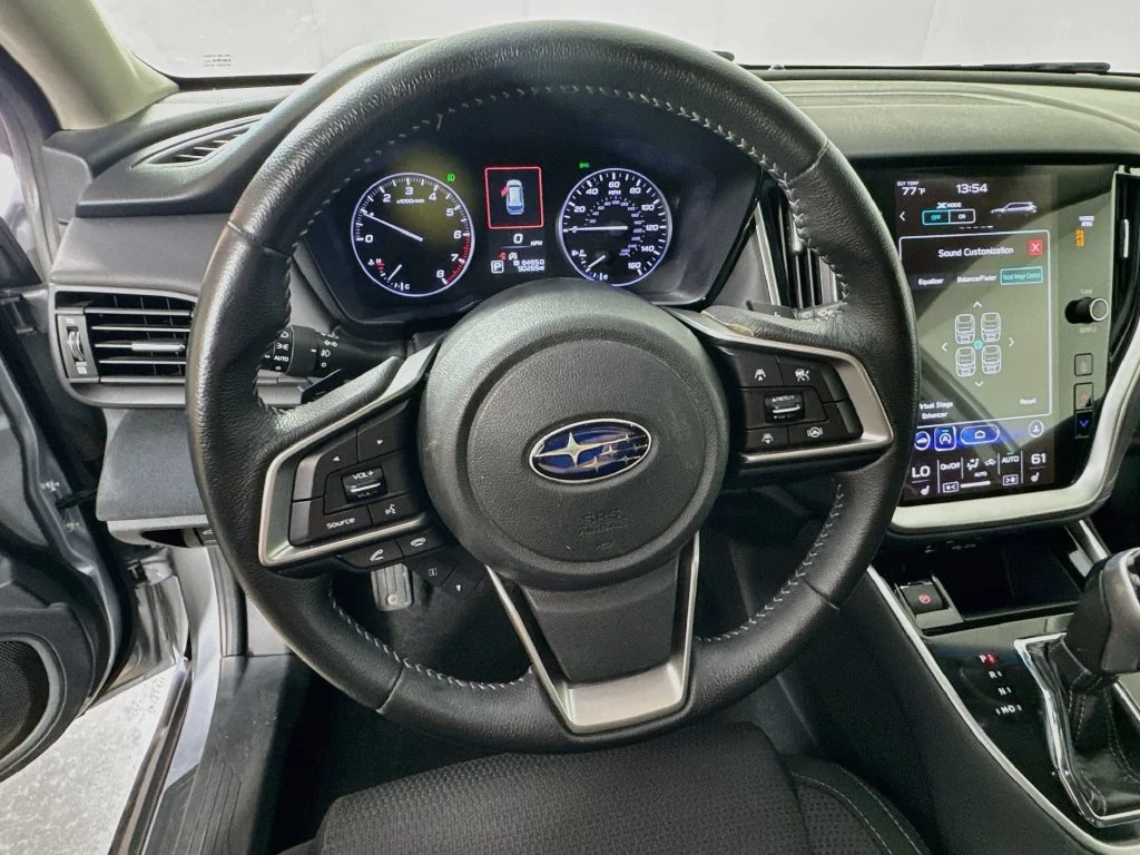 Used 2020 Silver Subaru Premium image 11