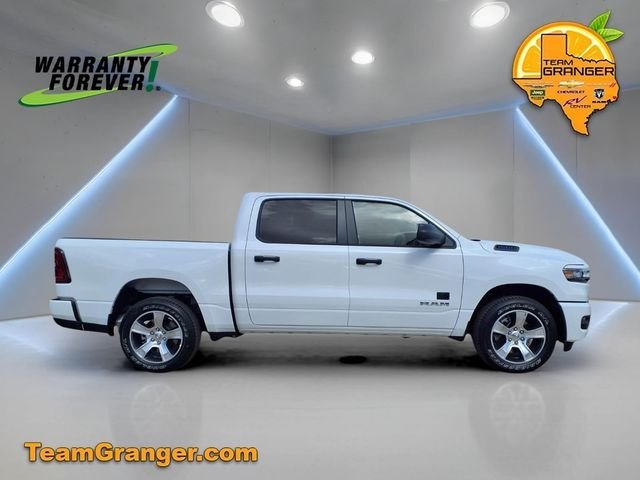 New 2026 Bright White Clear-Coat Exterior Paint RAM Express image 5
