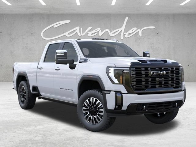 New 2026 Summit White GMC Denali Ultimate image 7