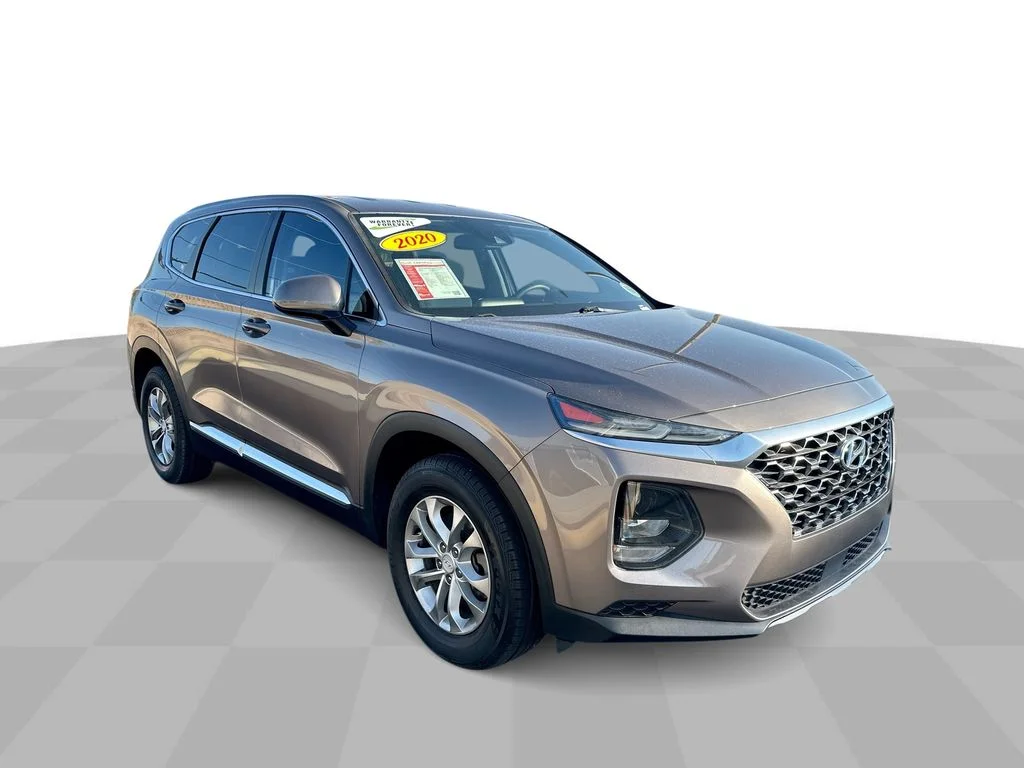 Used 2020 Brown Hyundai SE image 17