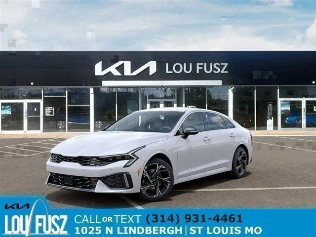 2026 Kia K5 GT-Line FWD
