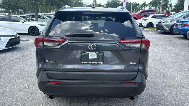 Certified Used 2023 MAGNETIC GRAY MET. Toyota  image 6