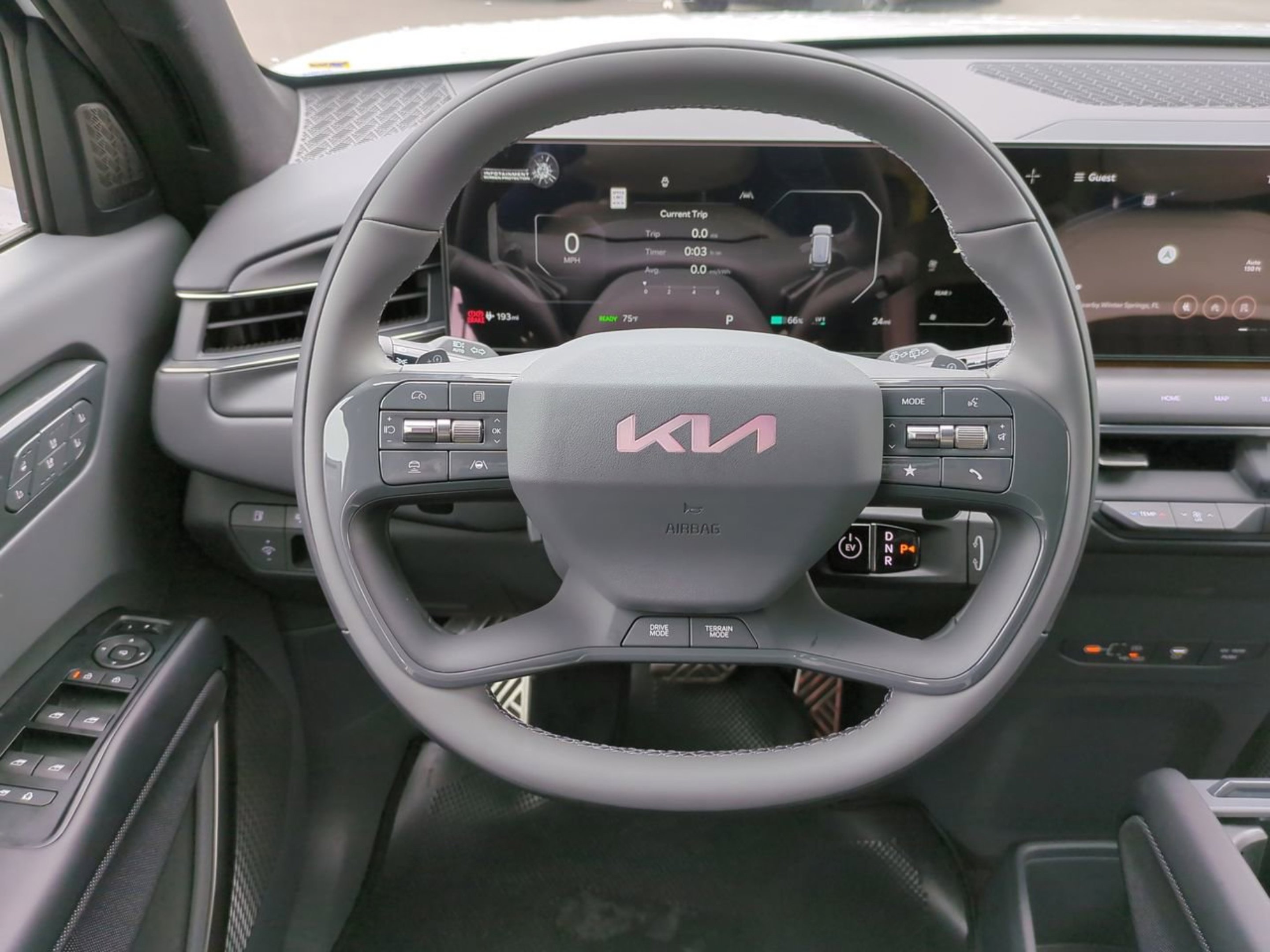 New 2026 Glacial White Pearl Kia GT-Line AWD image 20
