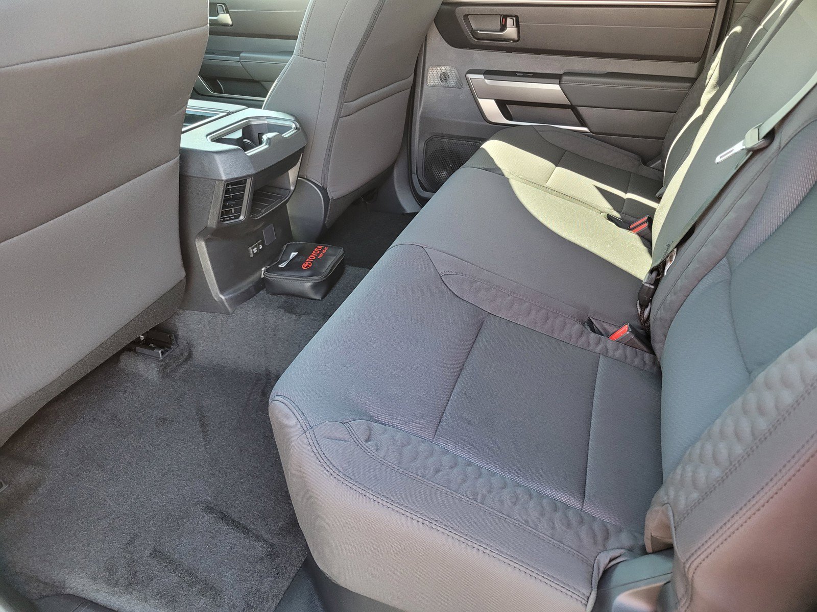 New 2026 Celestial Silver Metallic Toyota  SR5 image 6