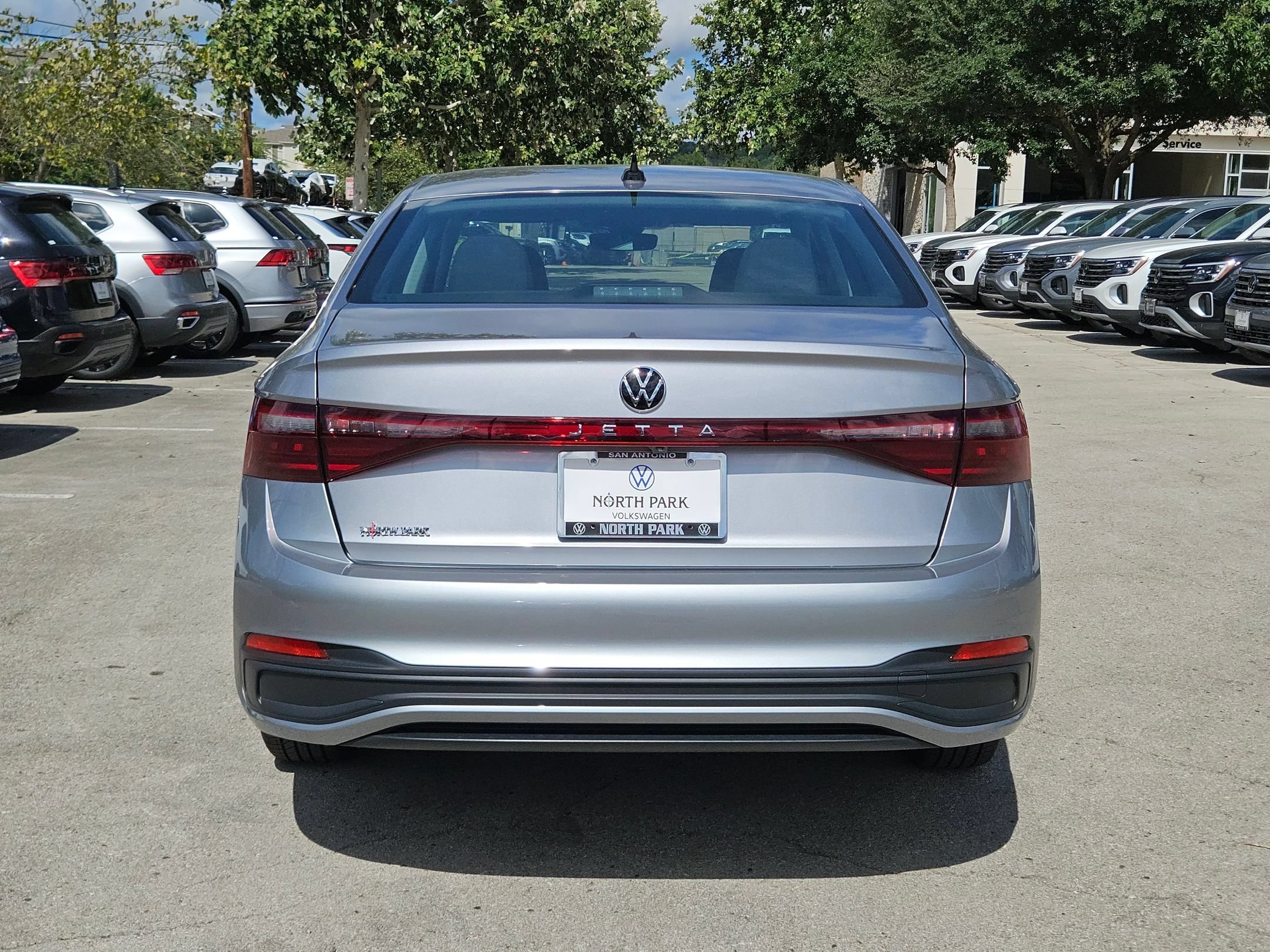 Certified Used 2026 Silver Volkswagen S image 5