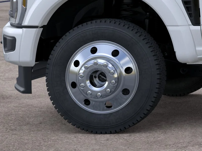 New 2026 Star White Metallic Tri-Coat Ford F-450® Platinum® image 69