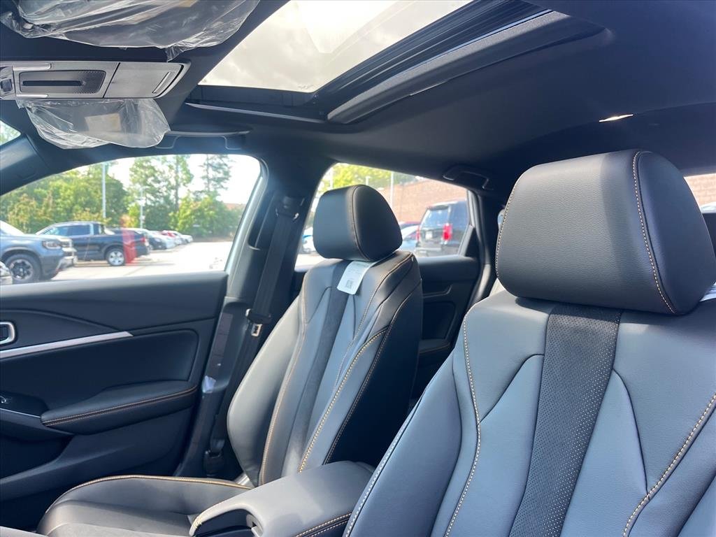 New 2026 Solar Silver Metallic Acura A-Spec Tech Package image 11