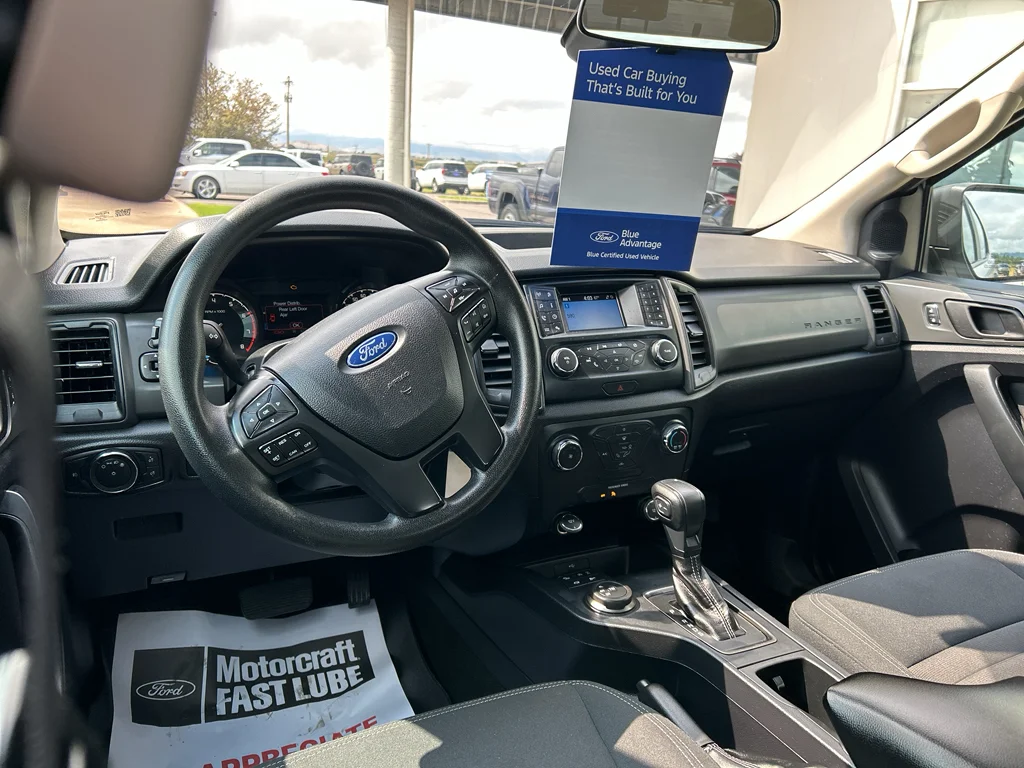 Certified Used 2020 Oxford White Ford XL image 9