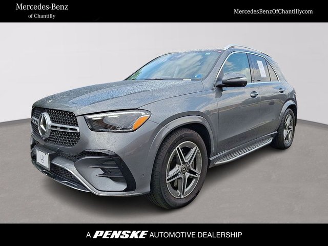 2026|Mercedes-Benz|GLE|GLE 450|4MATIC®|4D Sport Utility