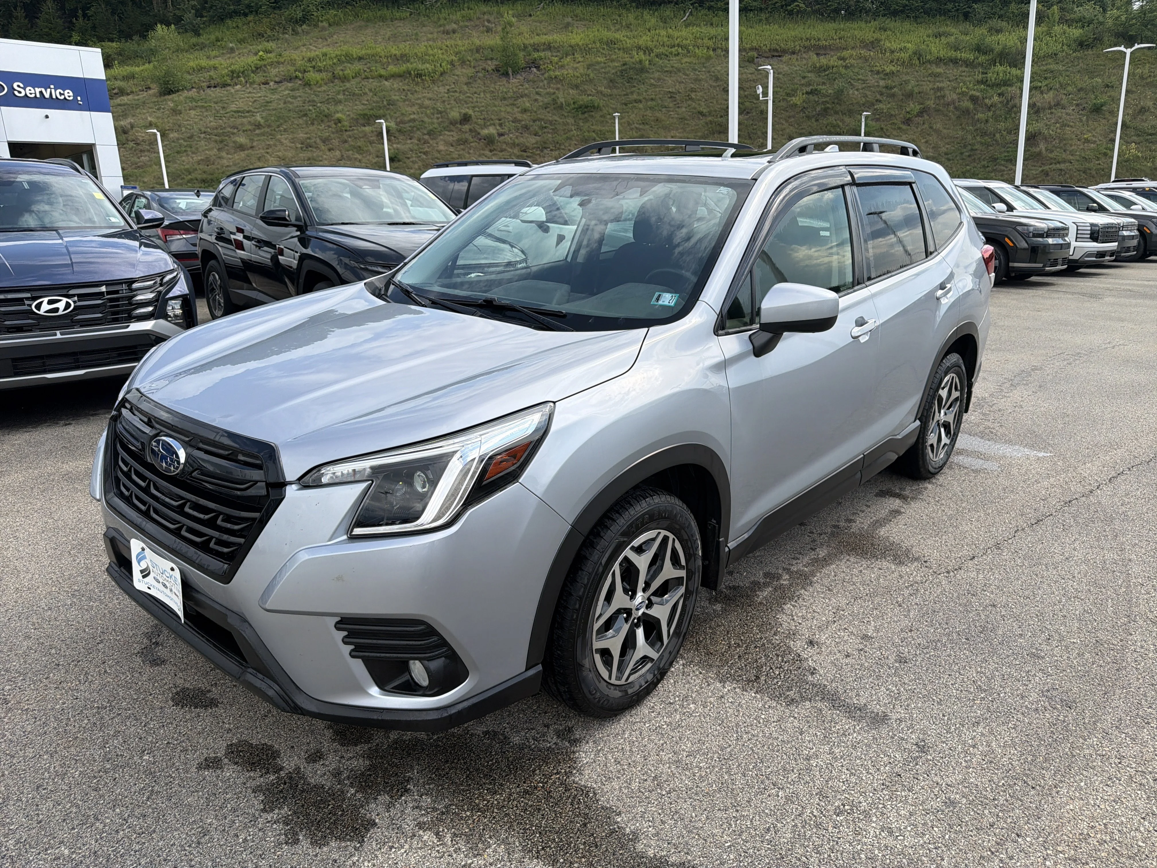 2022 Subaru Forester Premium - Photo 9
