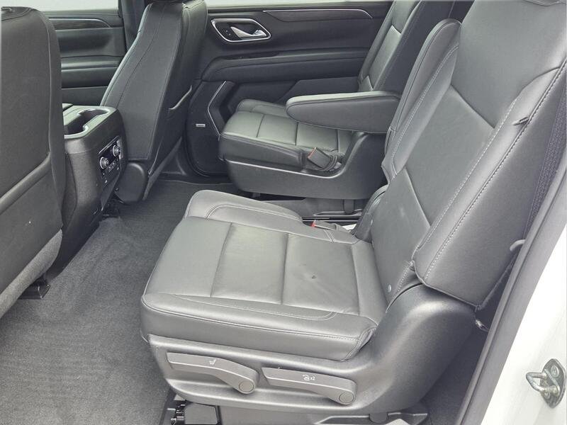Used 2022 Summit White CHEVROLET 4WD 4DR Z71 image 13