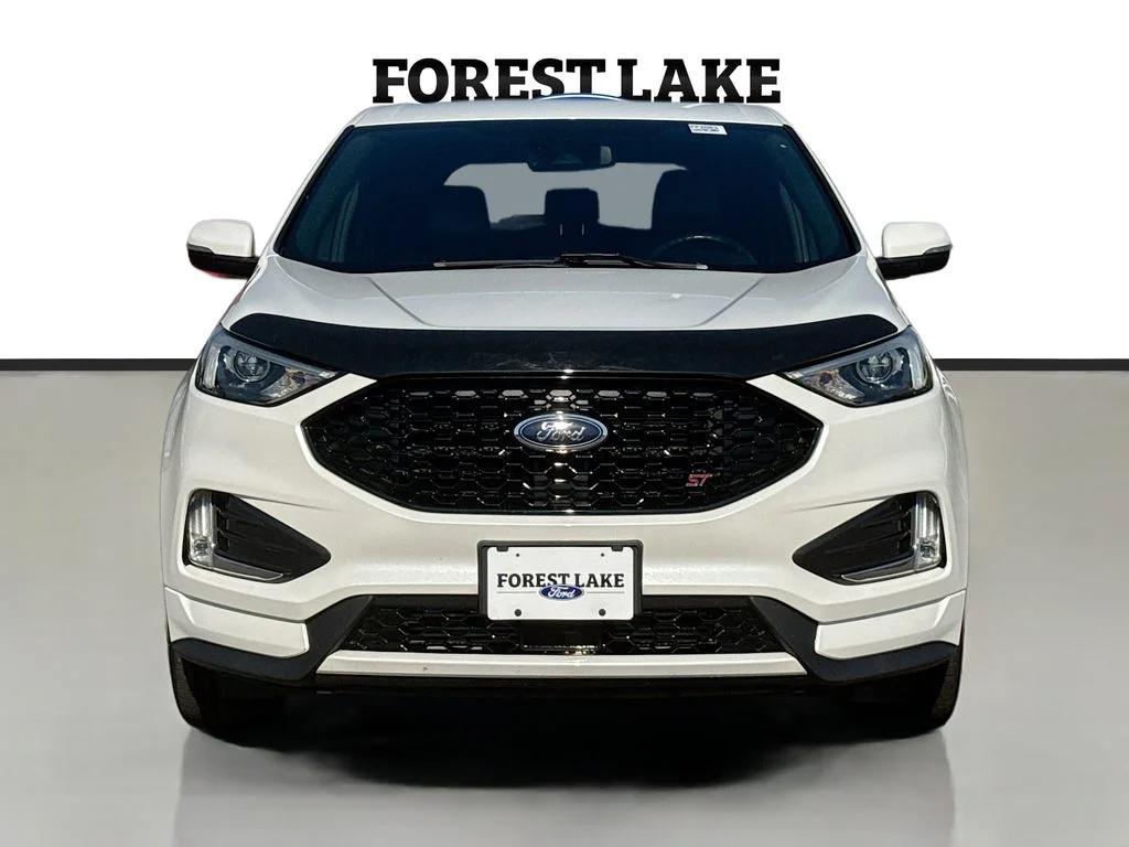 Certified 2023 Ford Edge ST with VIN 2FMPK4AP7PBA39989 for sale in Forest Lake, Minnesota