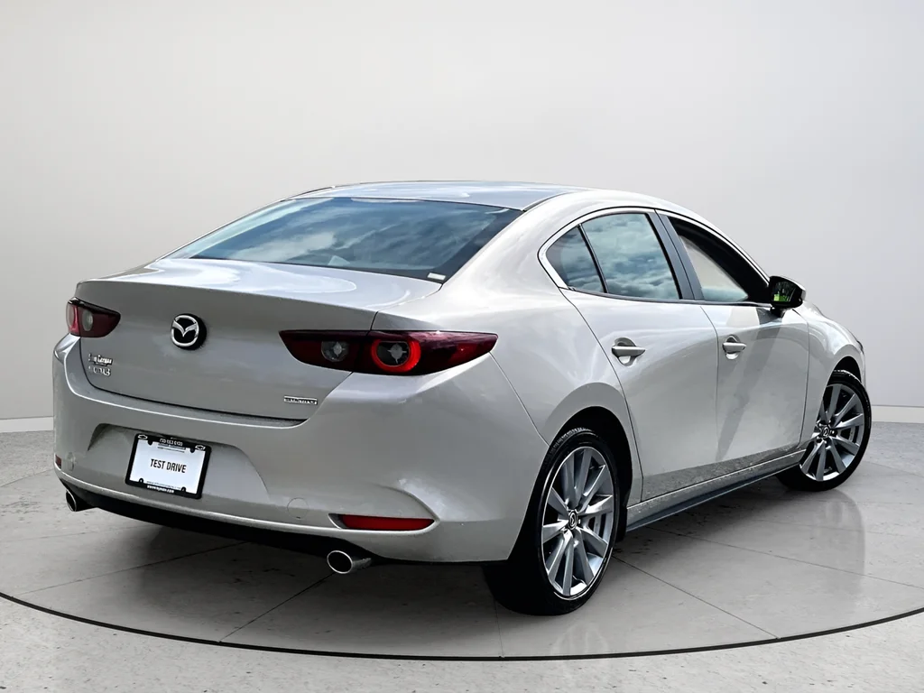 Used 2023 Silver Mazda 2.5 S Select Package Base image 7