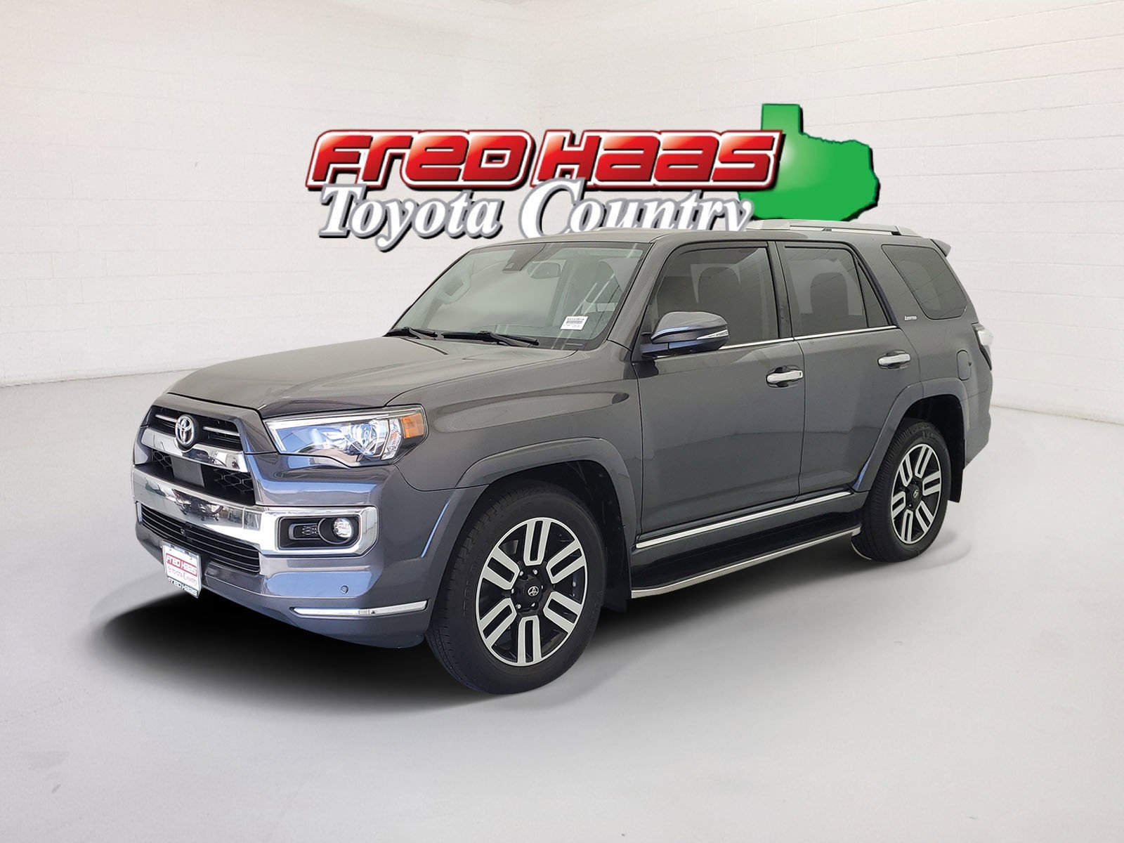 2022 Toyota 4Runner Limited RWD V6's photo