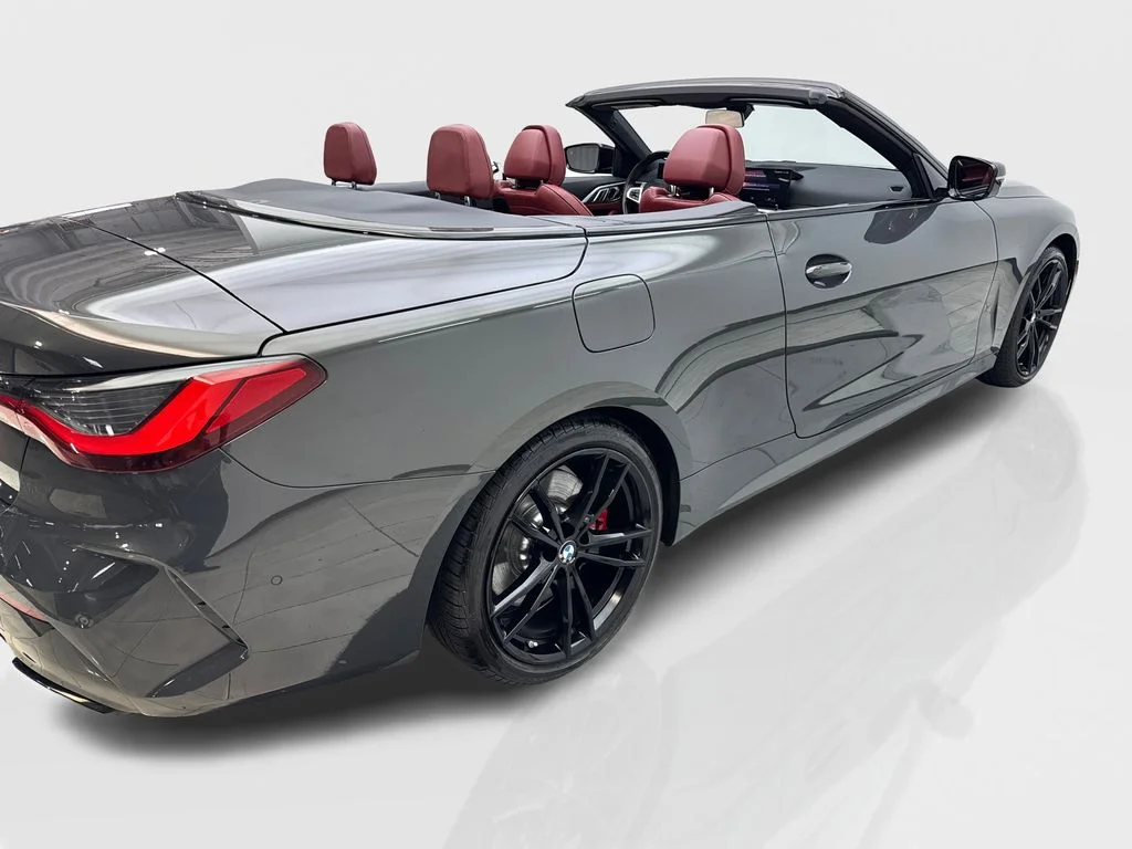Used 2024 Gray BMW M440i xDrive image 14