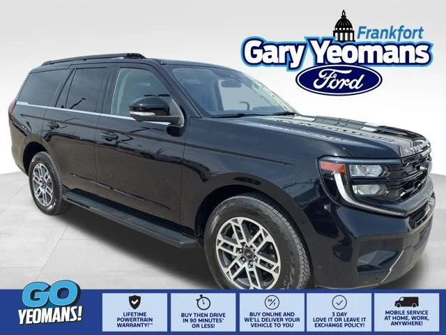 2025 Ford Expedition Active