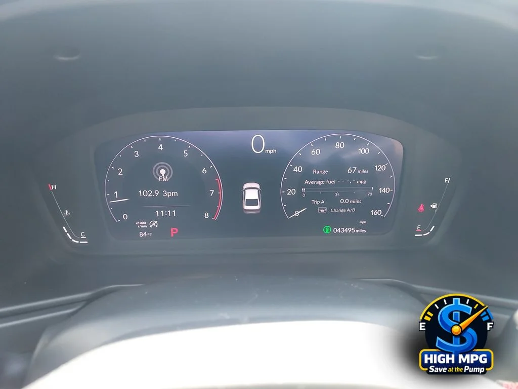 2024 Honda Accord LX - Photo 25