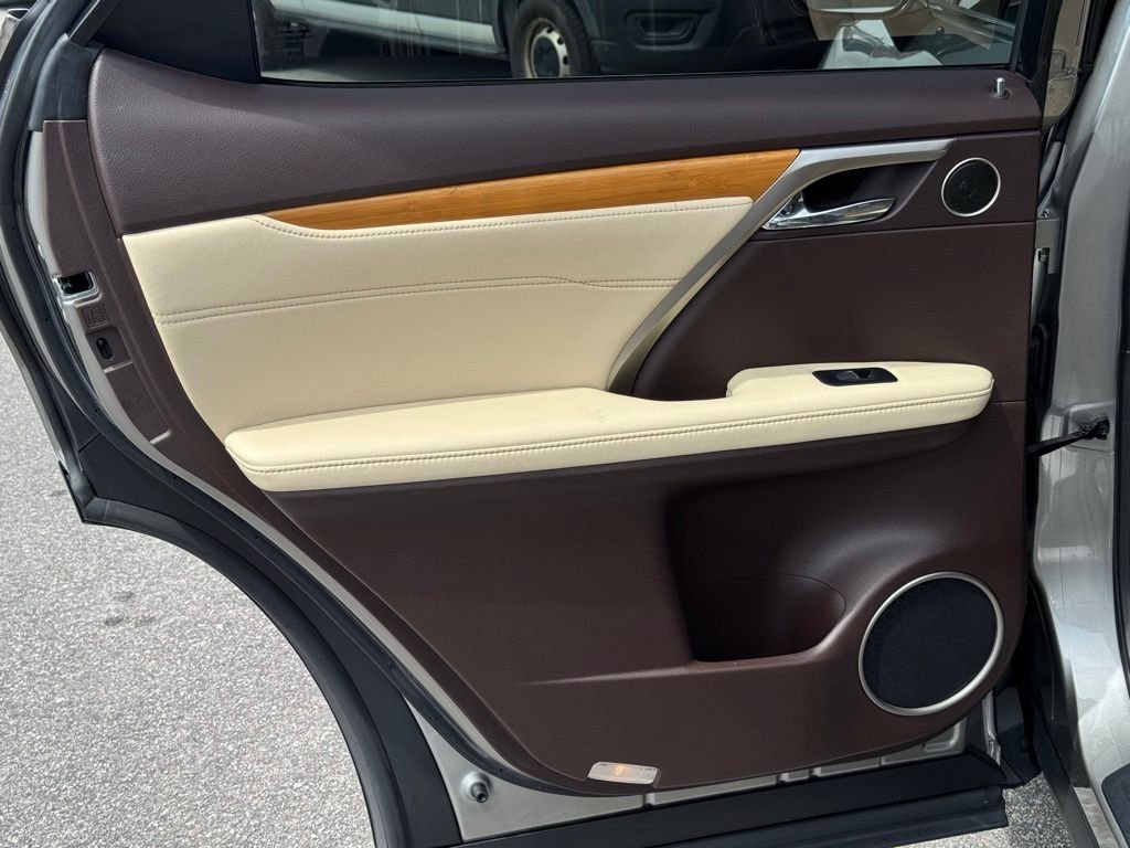 2017 Lexus RX 350 - Photo 22