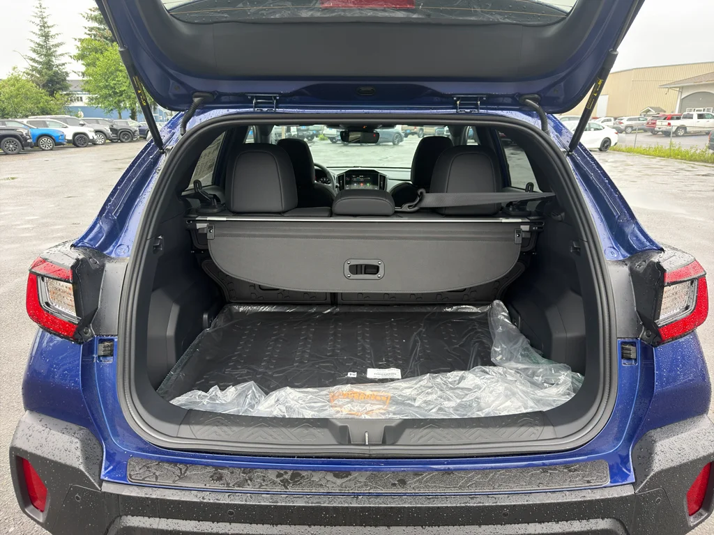 2026 Subaru Crosstrek Wilderness - Photo 12