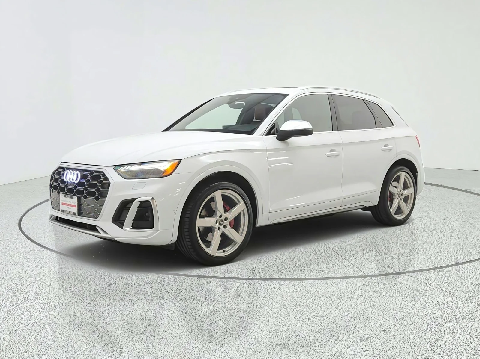 2023 Audi SQ5