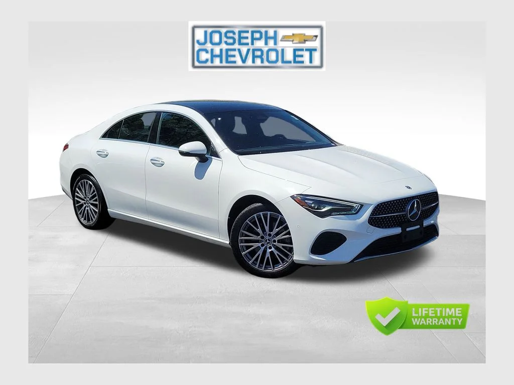 2025 Mercedes-Benz CLA CLA 250 4MATIC's photo