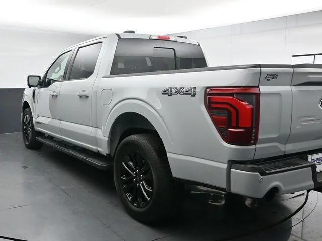 Used 2024 White Ford Lariat image 6