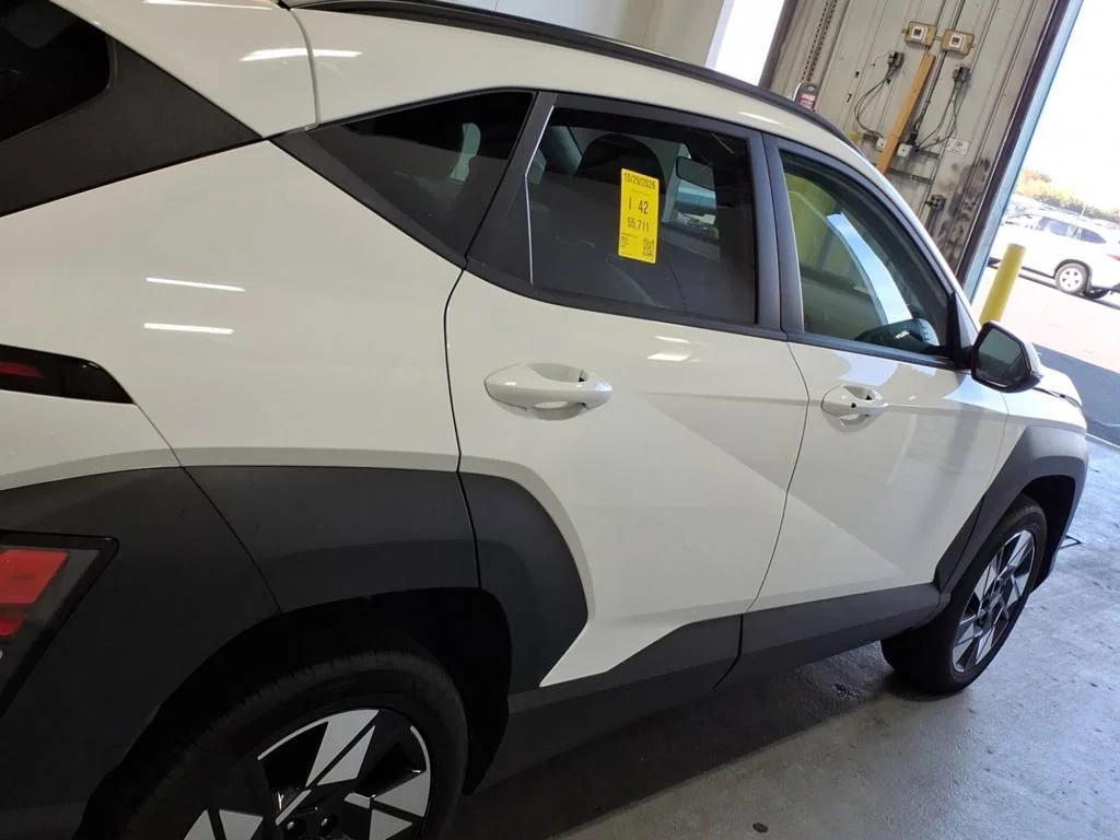Certified Used 2024 White Hyundai SEL image 11