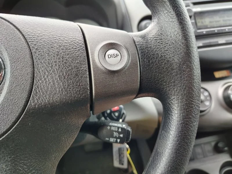 Used 2012 White Toyota 4WD 4dr I4 (Natl) image 12